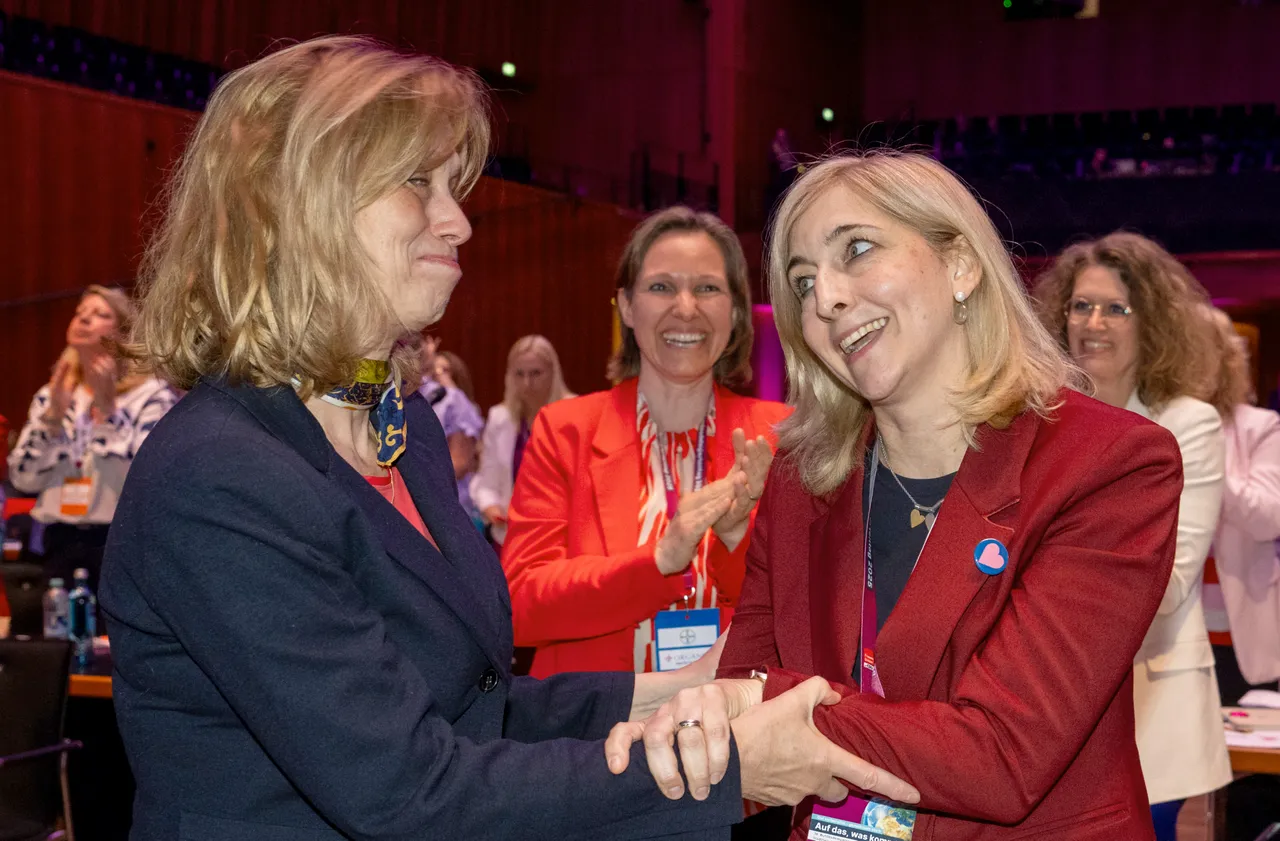 Gesundheitsministerin Warken neue Chefin der Frauen-Union